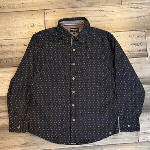 Kenneth Cole Black Button